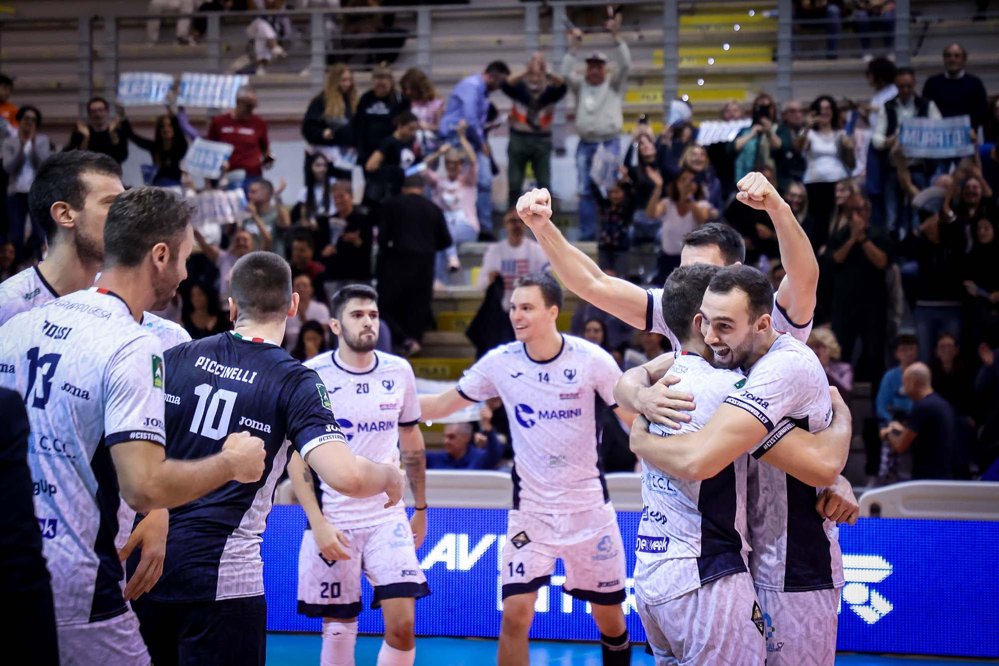 Soli dopo il 3-0 su Milano: Tre punti importante e qualche